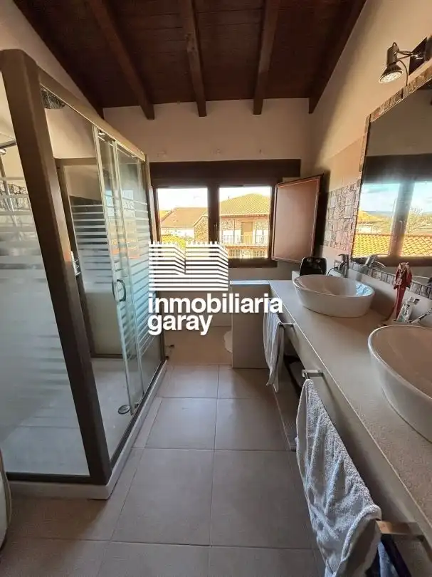 Jardín de Casa o chalet en venta en Medina de Pomar con Calefacción