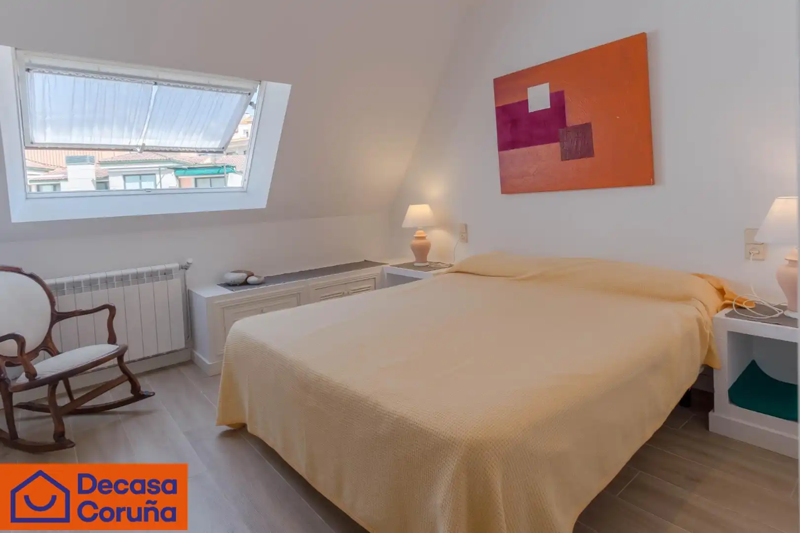 Habitación de Piso en venta en Sanxenxo con Calefacción, Terraza y Trastero