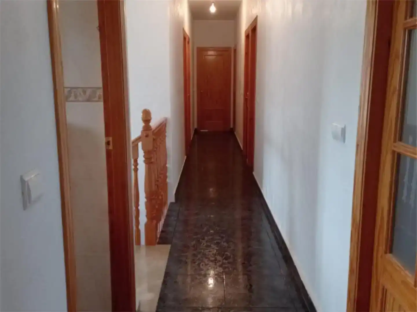 Piso en venta en Yeste con Jardín privado, Trastero y Amueblado