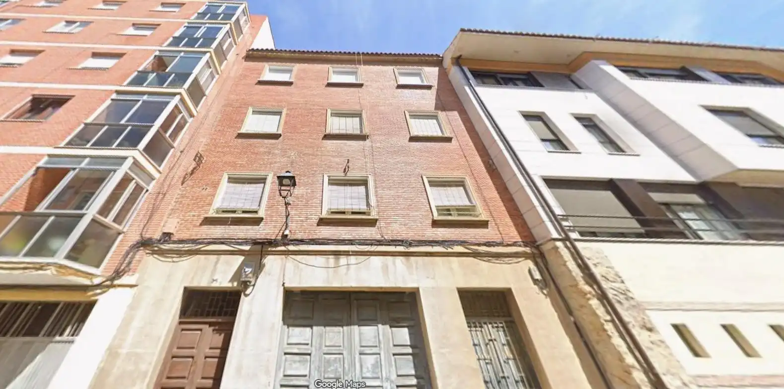 Exterior view of Residential for sale in Palencia