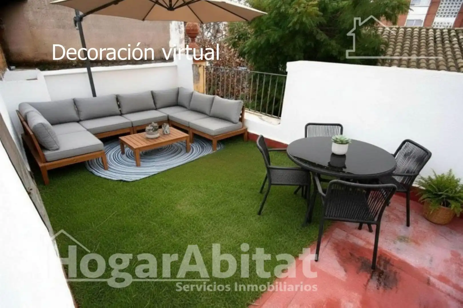 Maison avec terrasse à vendre à Calle Fábrica, imagen 3