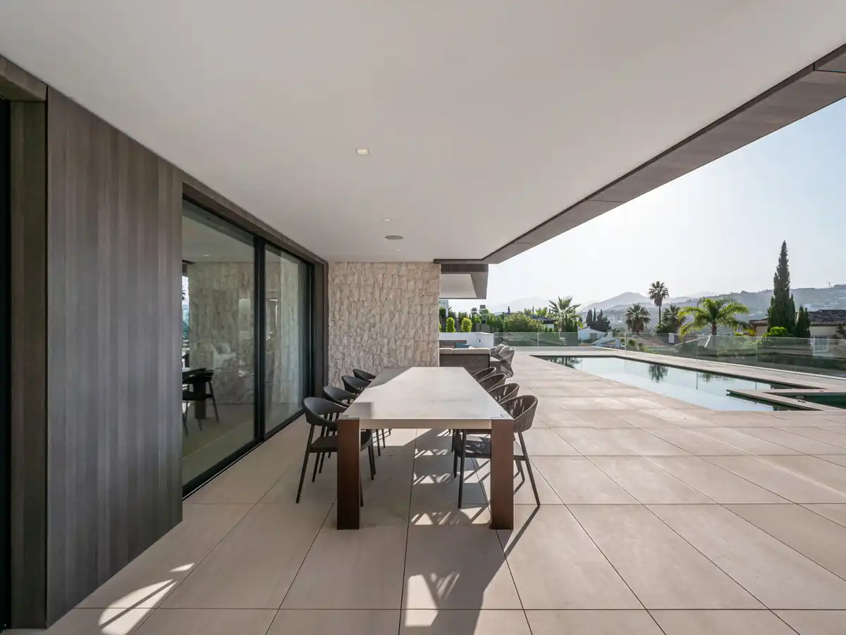 Casa amb piscina en venda a Nueva Andalucía, imagen 41