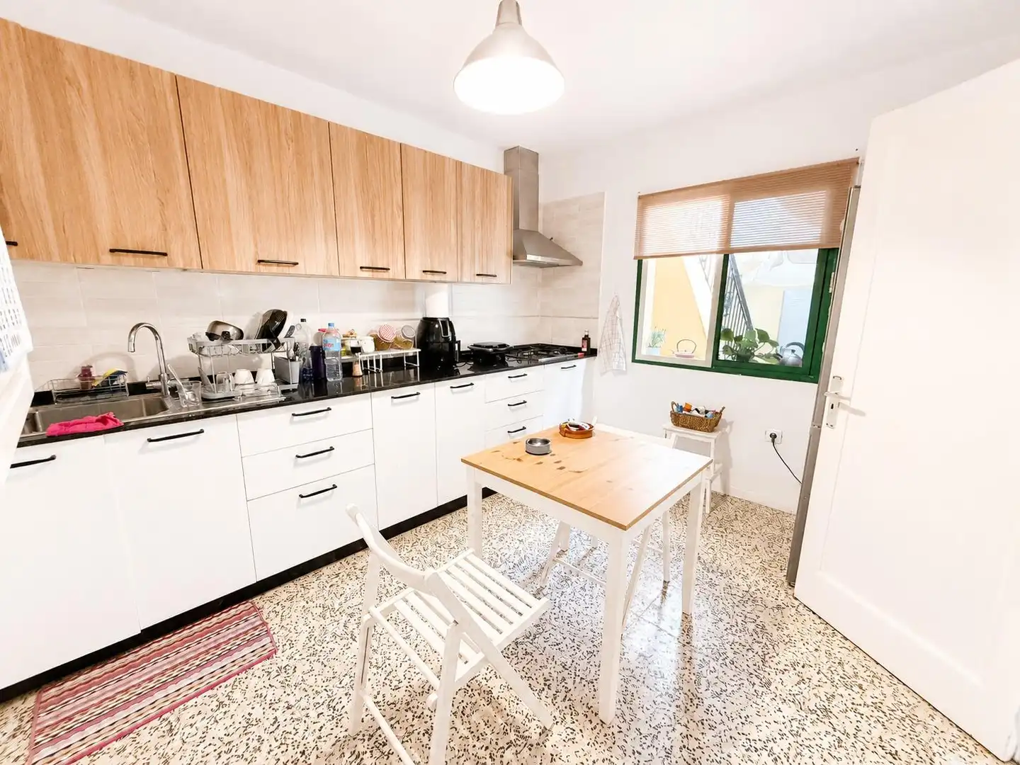 Cocina de Casa o chalet en venta en Los Realejos