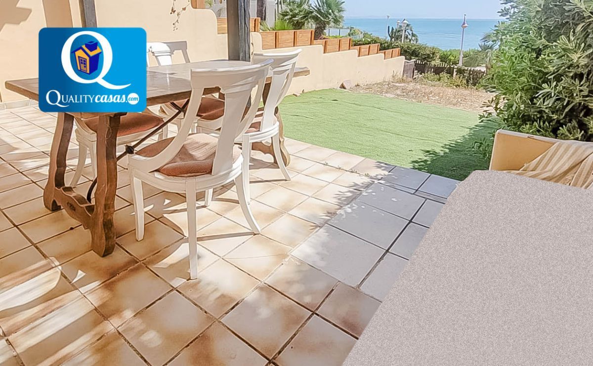 Terrassa de Casa adosada en venda en El Campello amb Aire condicionat, Terrassa i Balcó