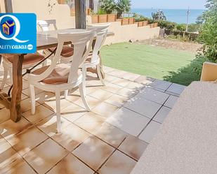 Terrace of Single-family semi-detached for sale in El Campello  with Air Conditioner, Terrace and Balcony