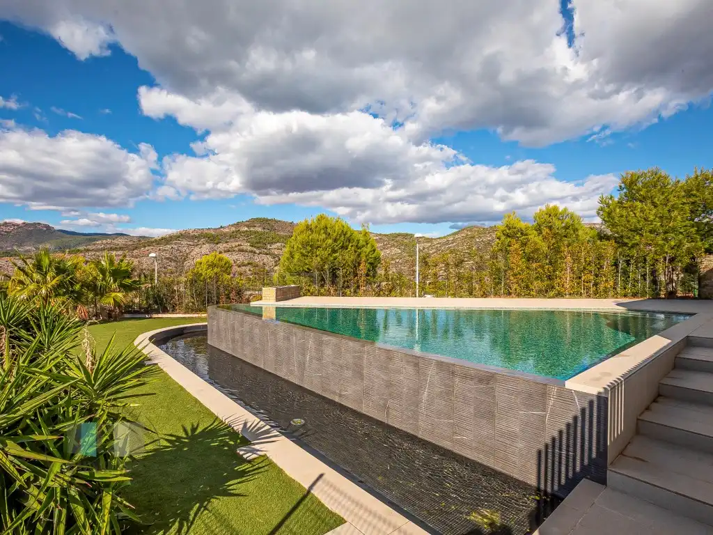 Piscina de Ático en venta en Oropesa del Mar / Orpesa con Aire acondicionado, Terraza y Horno