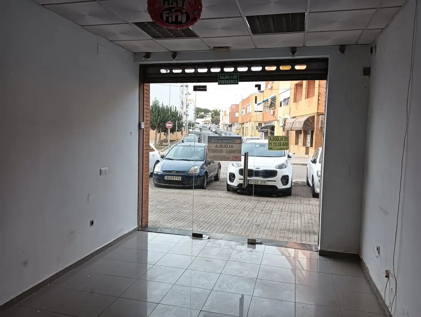 Locale commerciale in affitto a Crevillet - Pinar Alto, imagen 4