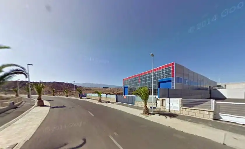 Exterior view of Industrial buildings for sale in Granadilla de Abona