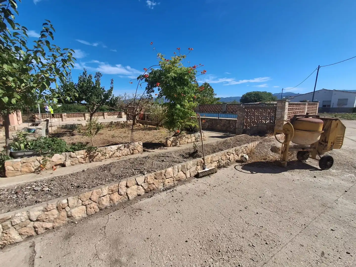 Casa con piscina en venta en Del Terrer Roig, imagen 10