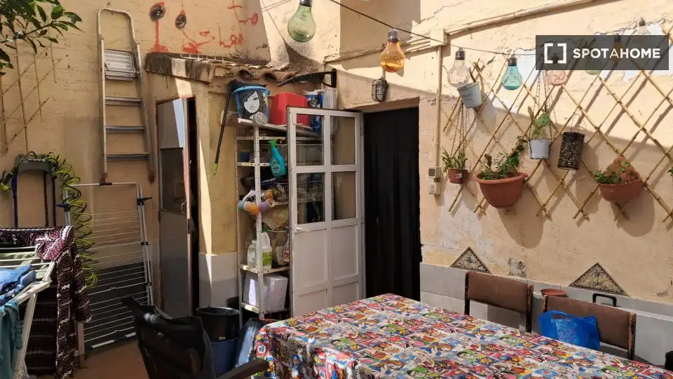 Room in Madrid, Madrid