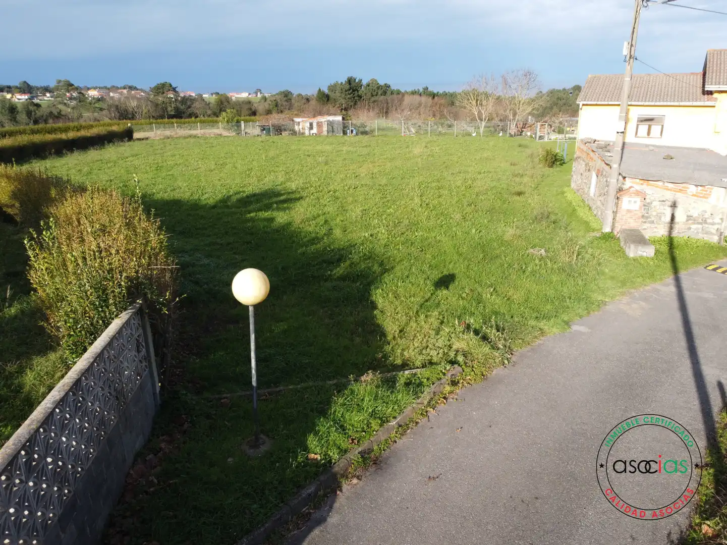 Land for sale in Cudillero