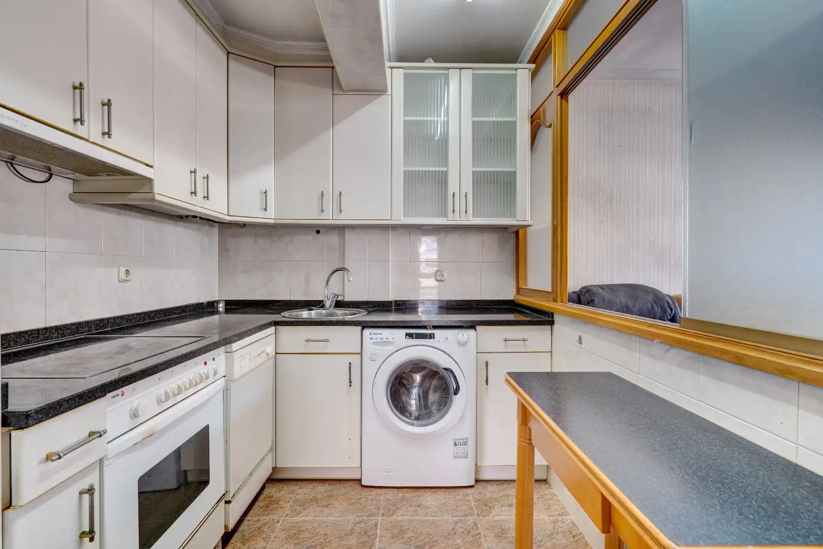 Cuina de Pis en venda en Donostia - San Sebastián 