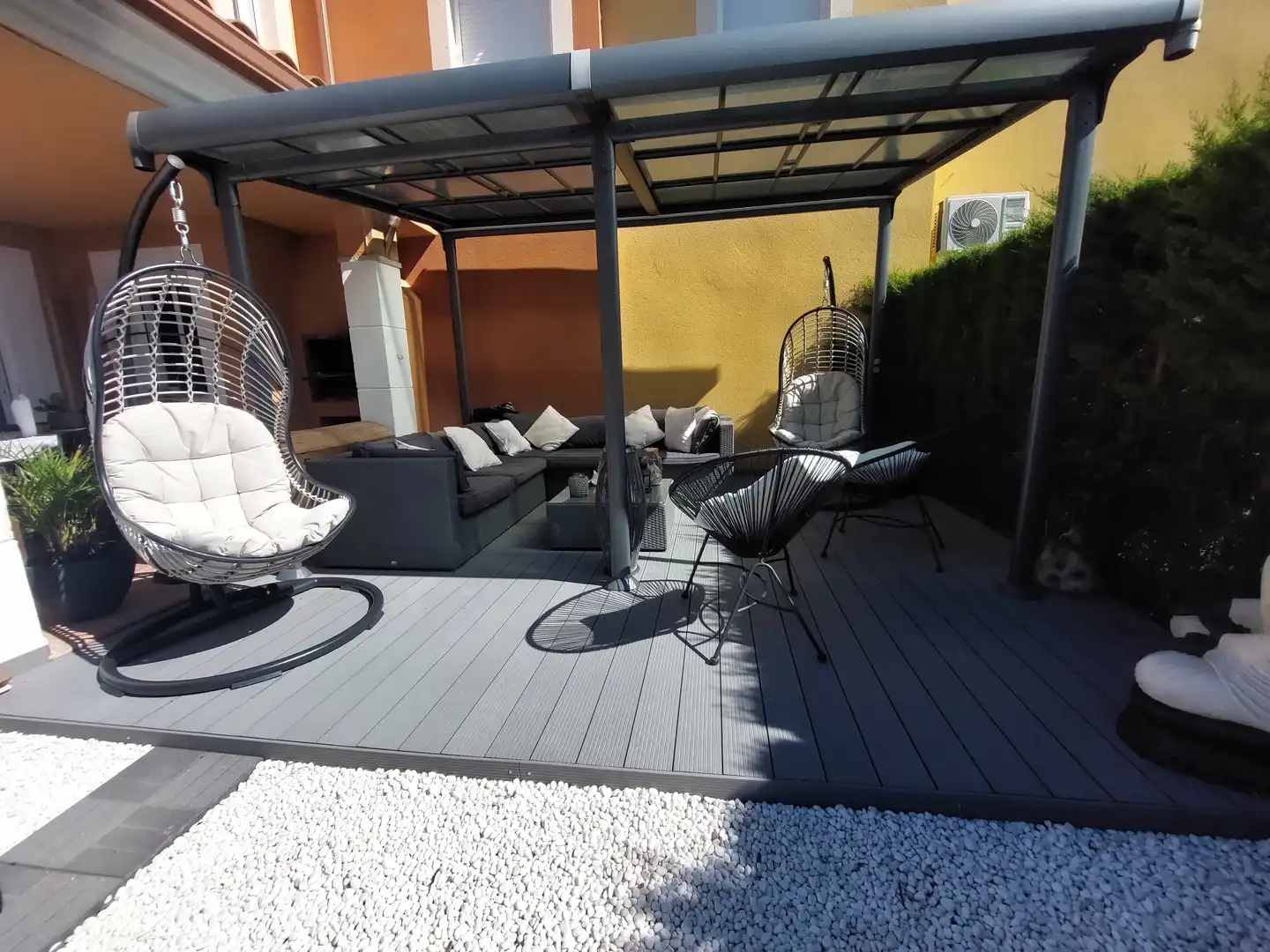 Casa a schiera con terrazza in vendita a Carrer de Mont-Roig de Sió 42, imagen 21