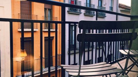 Foto 3 de Apartamento de alquiler en Casco Antiguo, Pamplona / Iruña