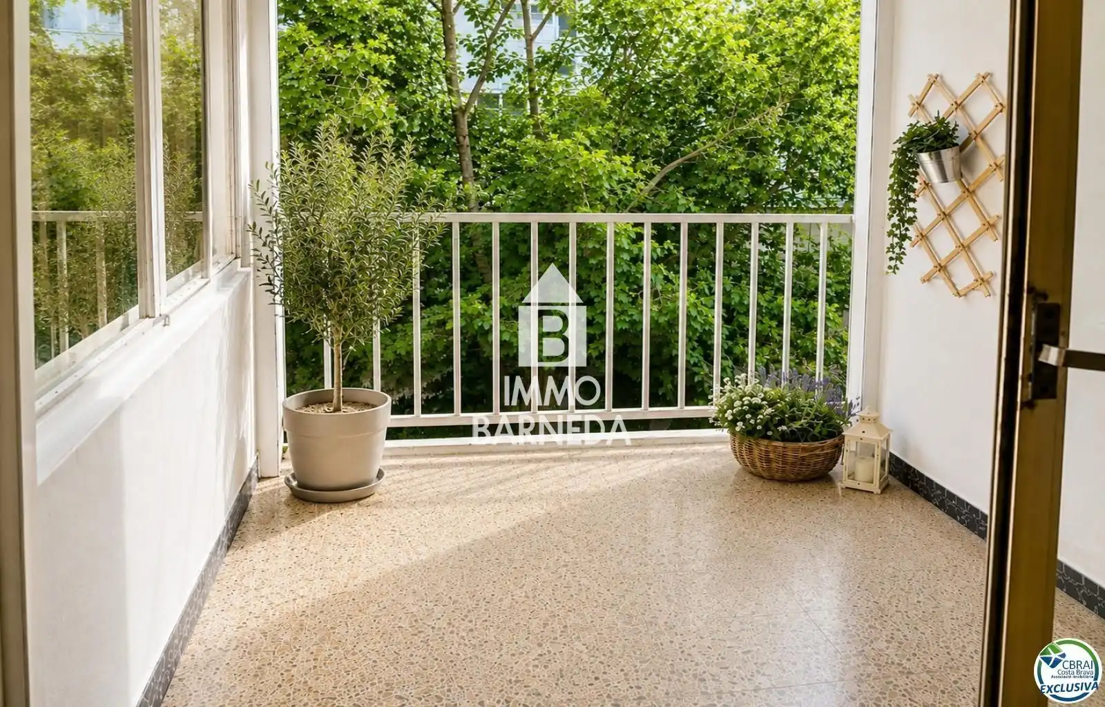 Wohnung mit Terrasse zum Verkauf in Riera de la Cuana 15, imagen 4