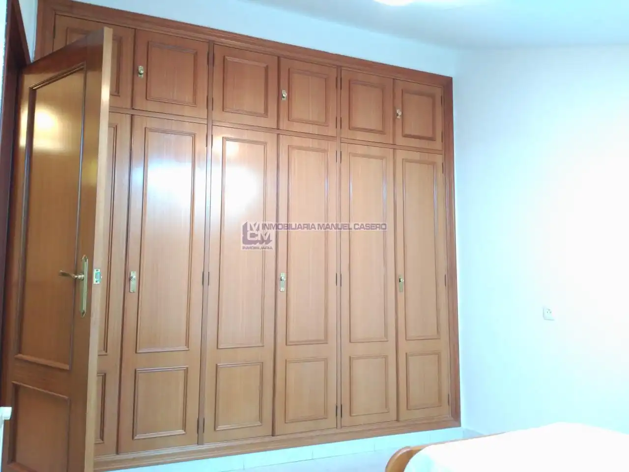 Habitación de Dúplex en venta en Cáceres con Calefacción, Amueblado y Balcón