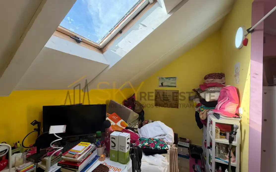 Bedroom of Houses for sale in Torre-Pacheco