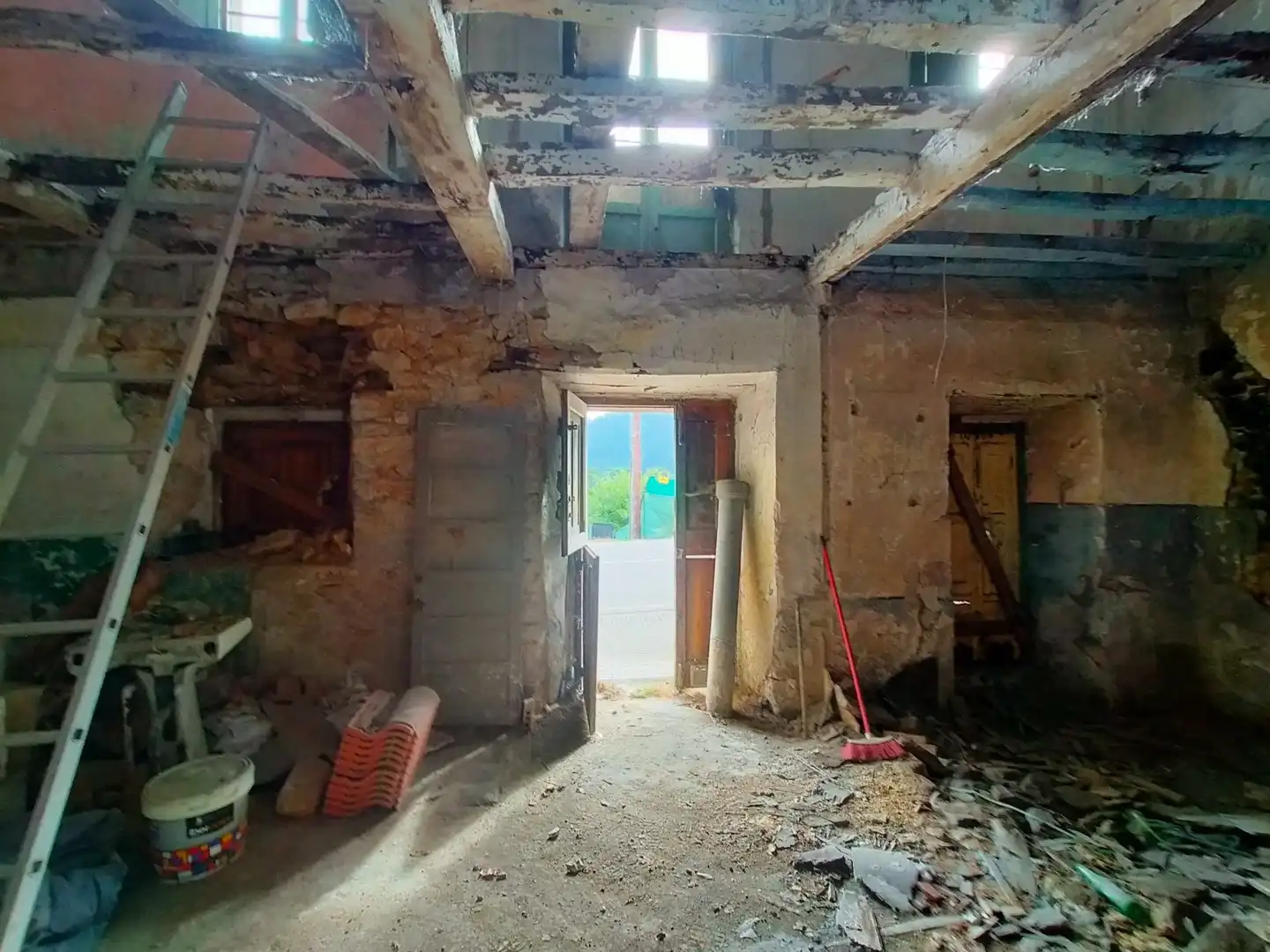 Casa adosada en venta en Pravia