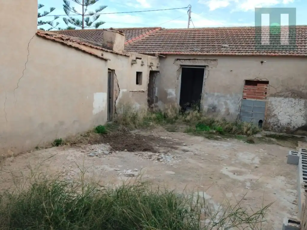 Finca rústica en venta en Casa de la Rambla, Mar Menor Golf