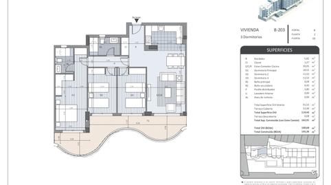 Photo 2 of Flat for sale in Colon, 6, Puerto Deportivo, Fuengirola