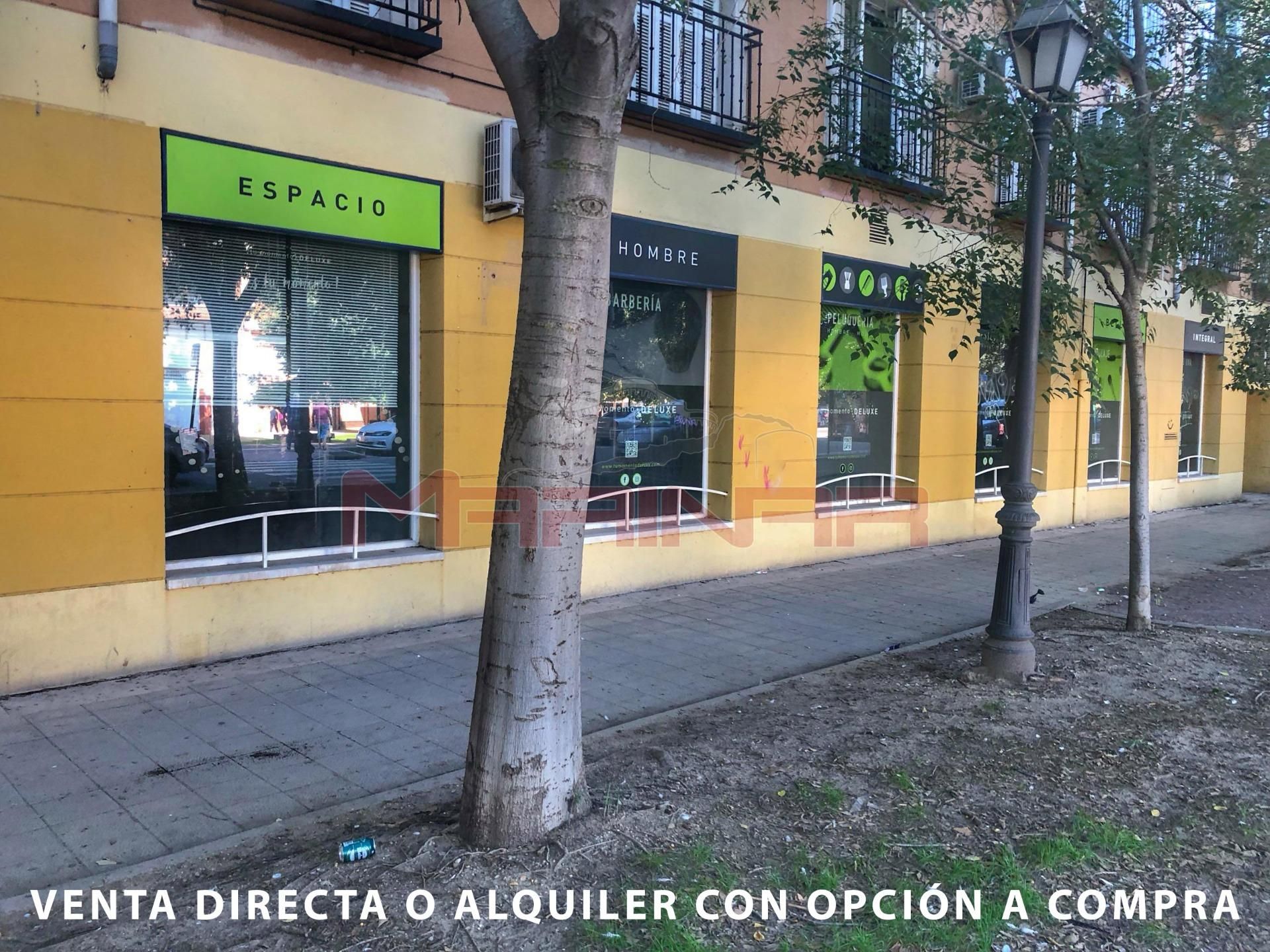 Local en venta en Aranjuez con Aire acondicionado