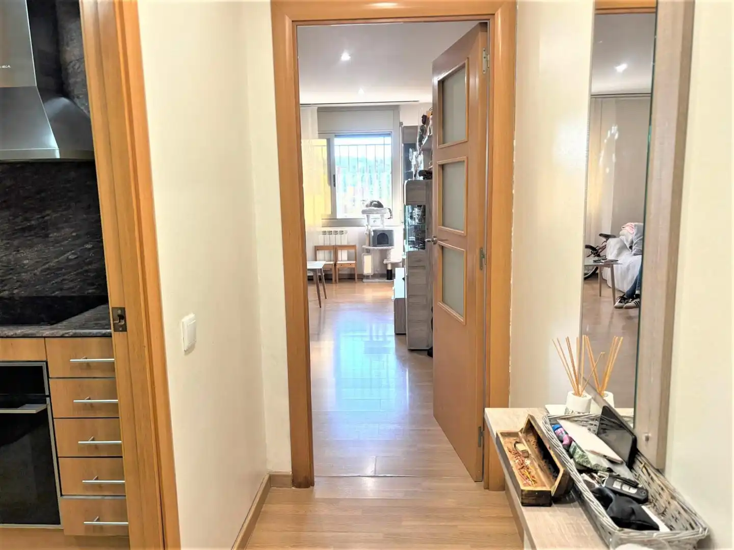 Planta baixa en venda en Terrassa amb Calefacció i Parquet