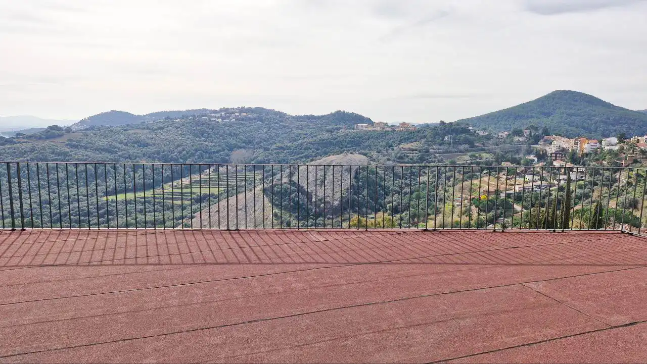 Flat with terrace for sale in Sant Feliu de Codines, imagen 23