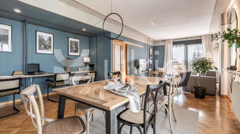 Foto 4 de Dúplex de lloguer a Calle de Fernández de la Hoz, Almagro, Madrid