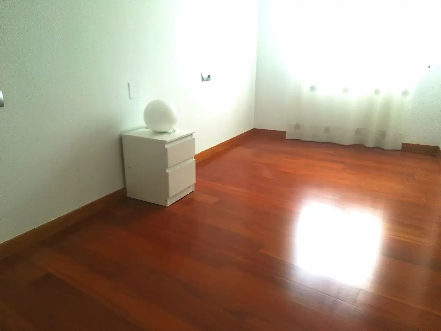 Wohnzimmer von Wohnung zur Miete in Murcia mit Klimaanlage, Parkett und Möbliert