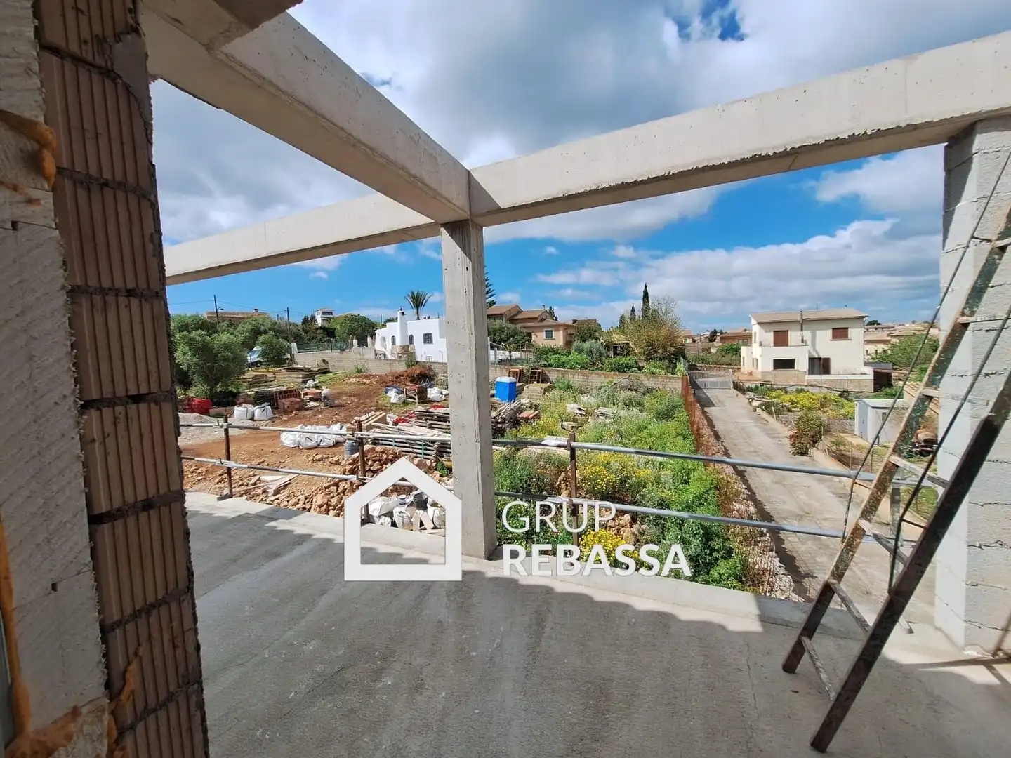Ático en venta en Marratxí con Calefacción, Terraza y Balcón