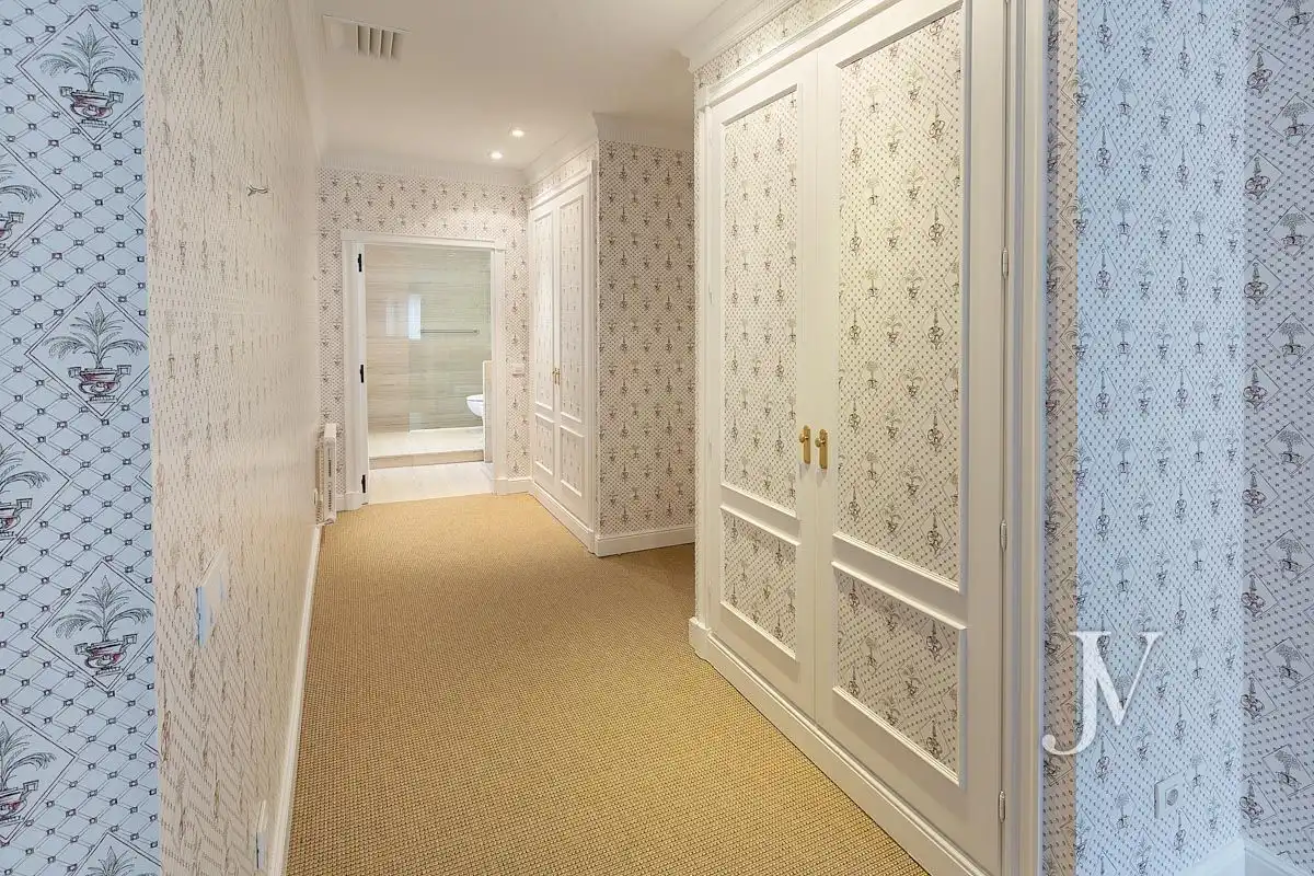 Houses for rent in Madrid  with Air Conditioner, Heating and Private garden