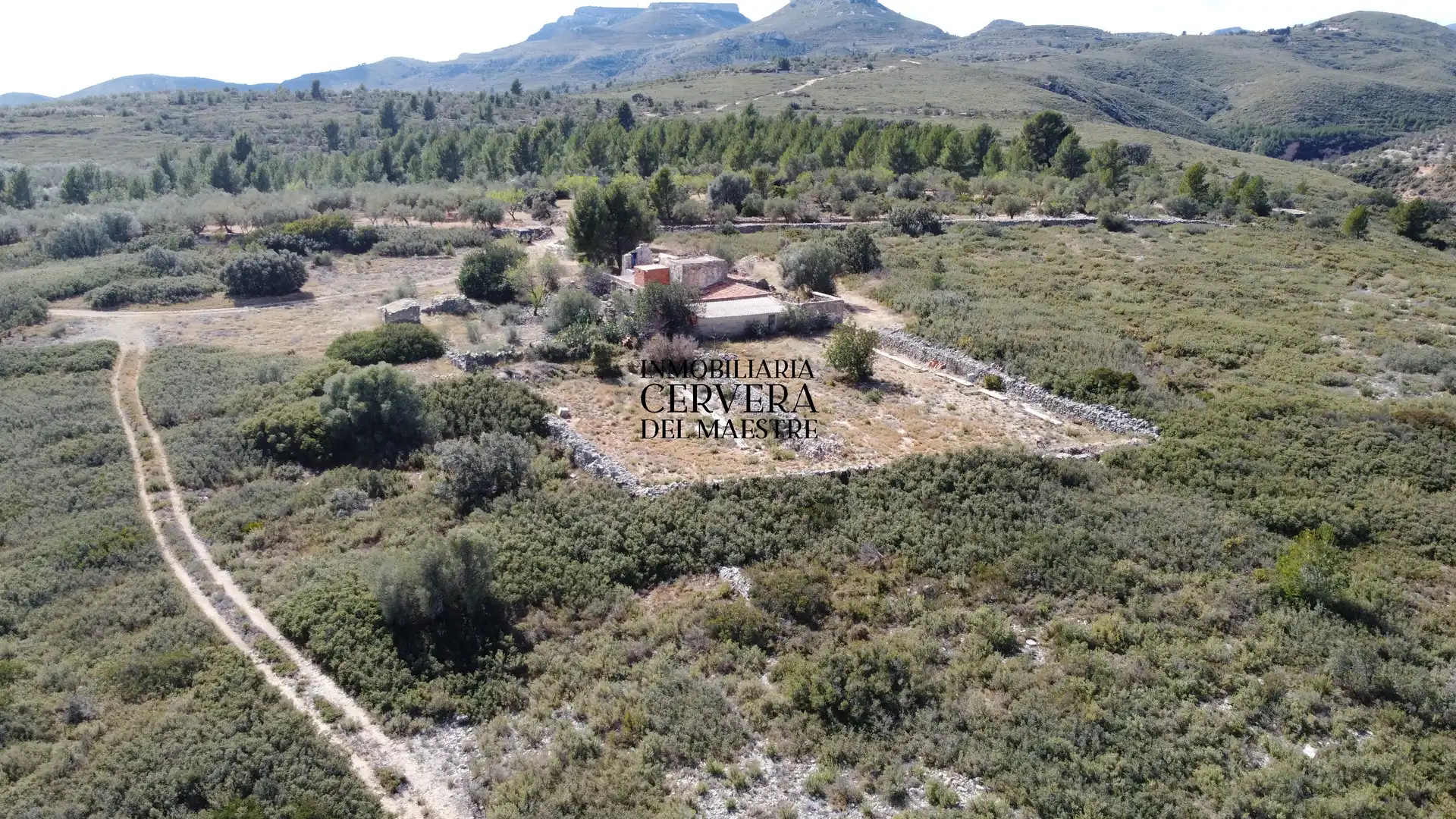 Finca rústica en venda en Canet lo Roig