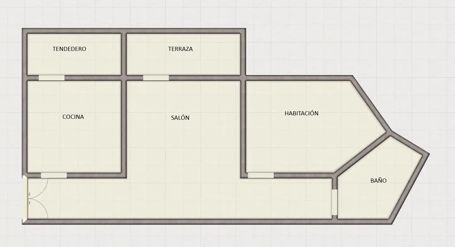 Piso con ascensor en venta en Avenida de España, imagen 16