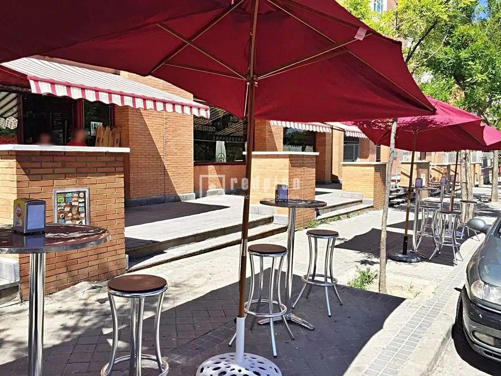 Local en venta en Madrid con Aire acondicionado