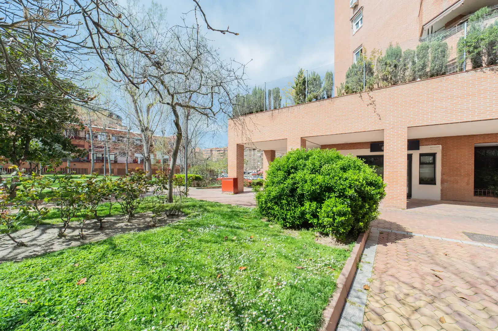 Jardí de Pis en venda en Tres Cantos amb Aire condicionat i Calefacció
