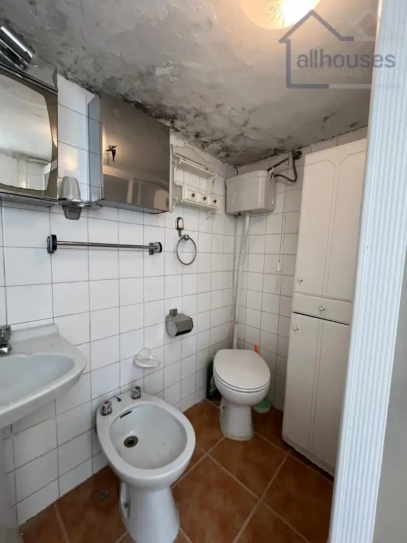 Baño de Casa o chalet en venta en Vigo  con Calefacción y Terraza