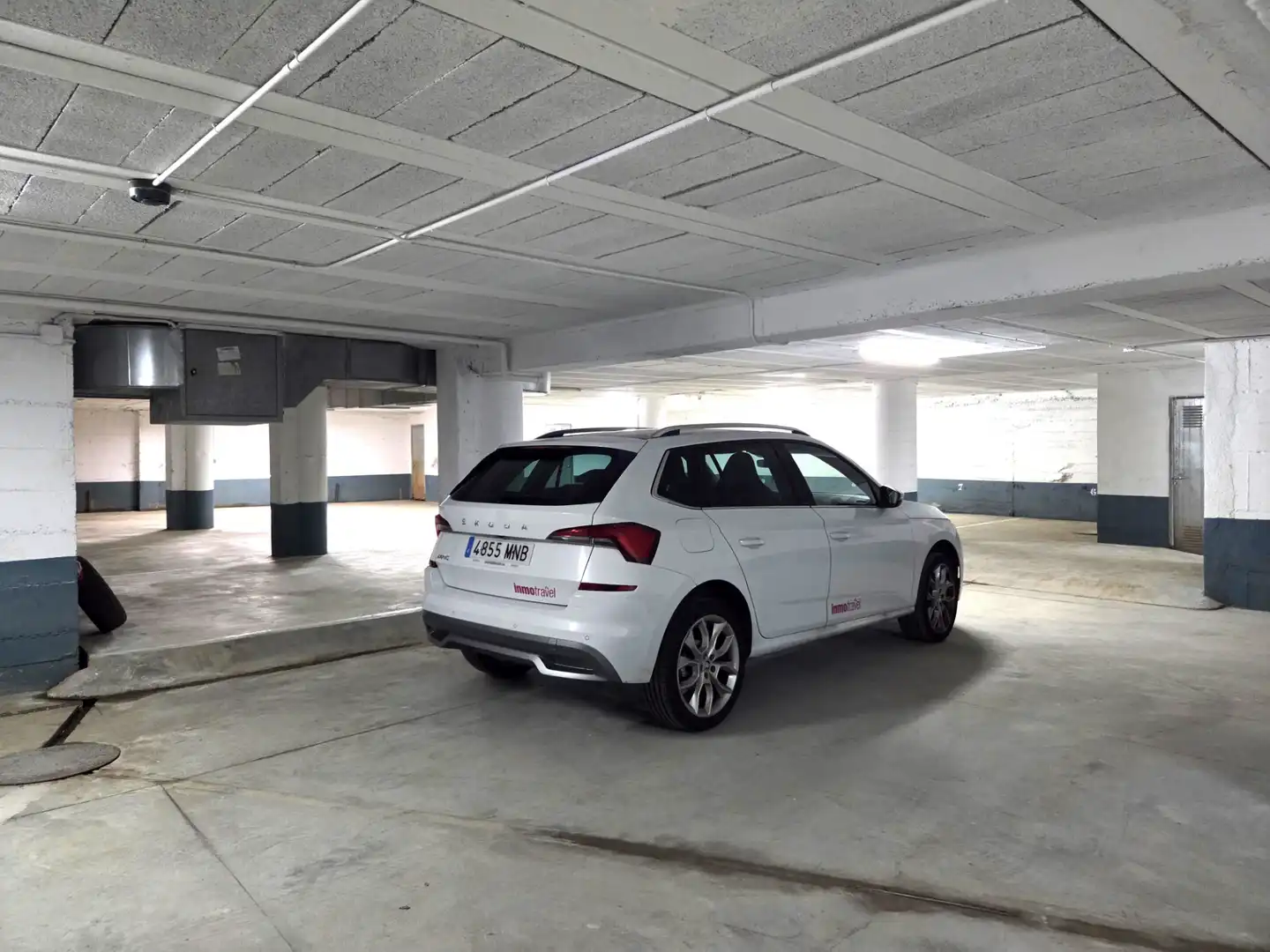 Parking de Garaje en venta en Sanxenxo