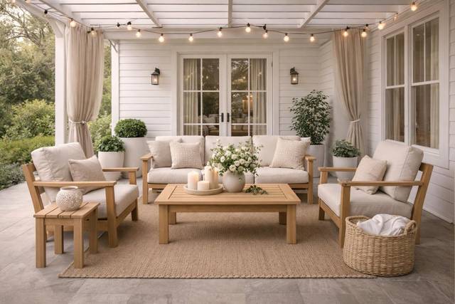 Casa-chalet en Venta en Cam. Lago en Cortijo de Maza - Finca Monsalvez - El Olivar