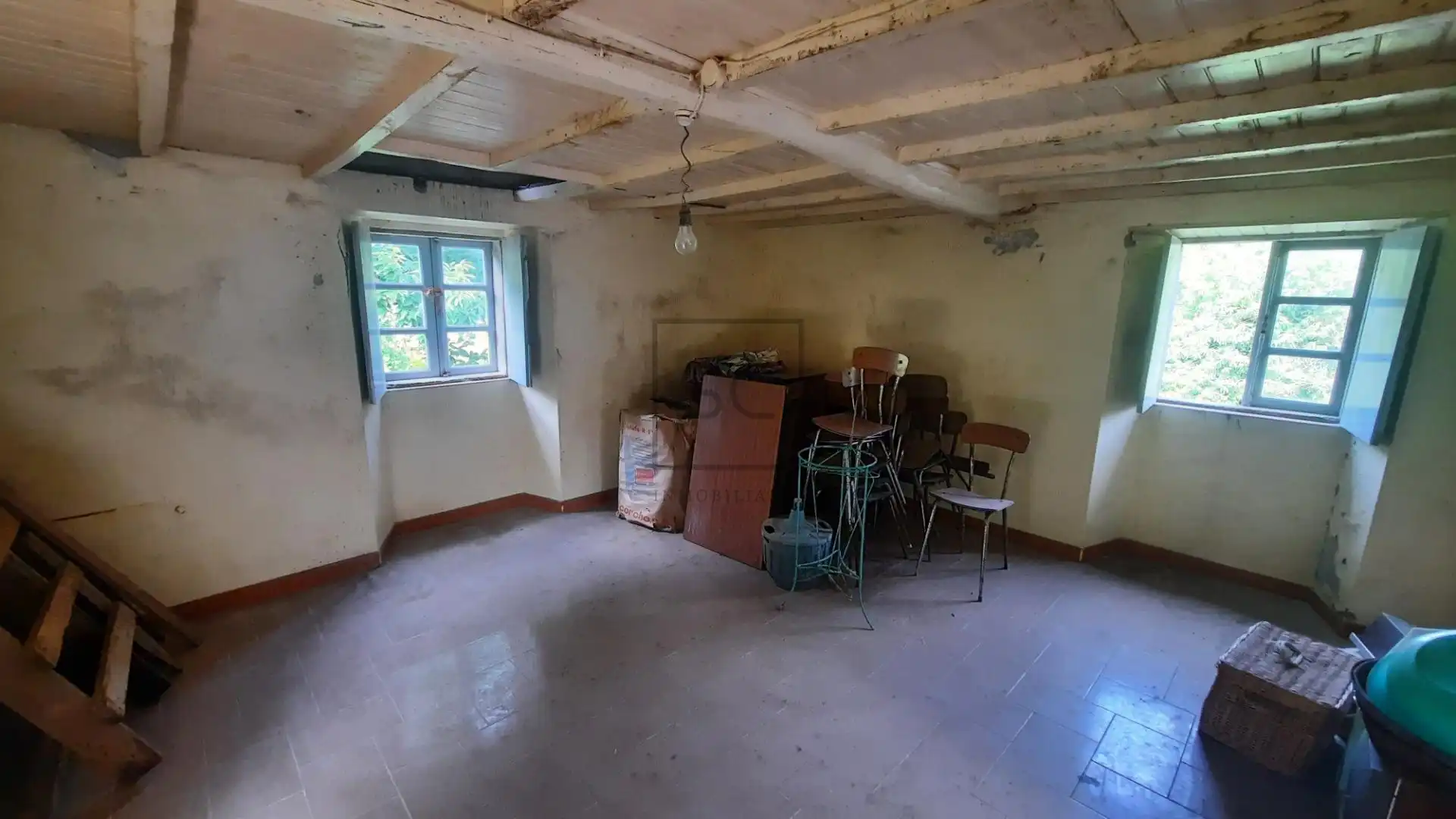 Casa rústica amb jardí en venda a COUCE, imagen 23