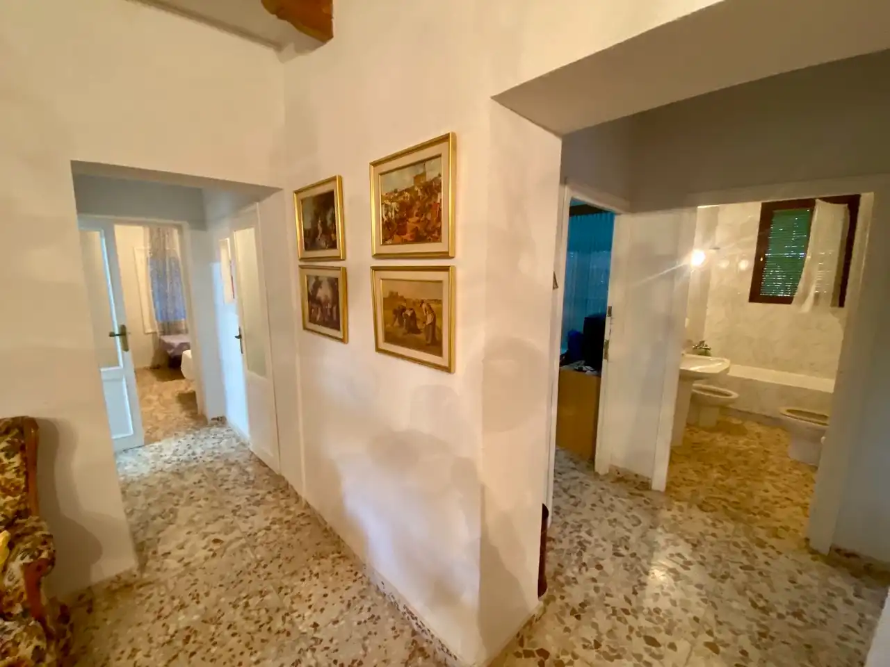 Casa o xalet en venda en Villarrubia de los Ojos amb Aire condicionat, Calefacció i Jardí privat