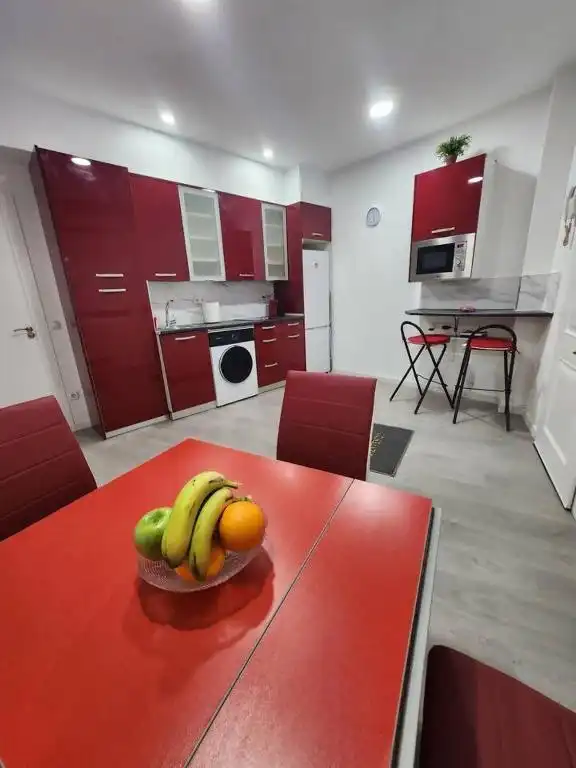 Küche von Wohnung zur Miete in San Nicasio - Campo de Tiro - Solagua