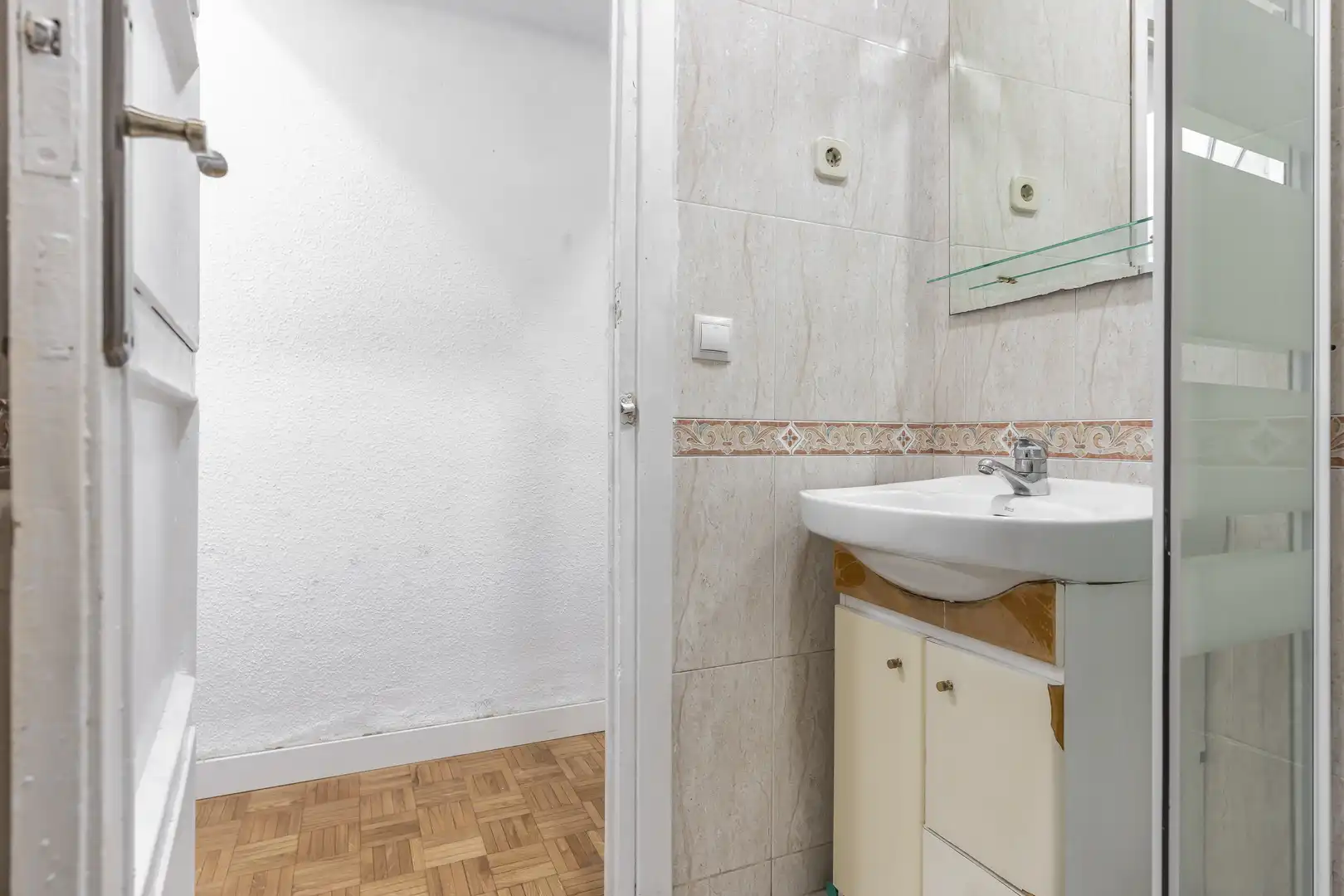 Baño de Piso en venta en Madrid con Calefacción