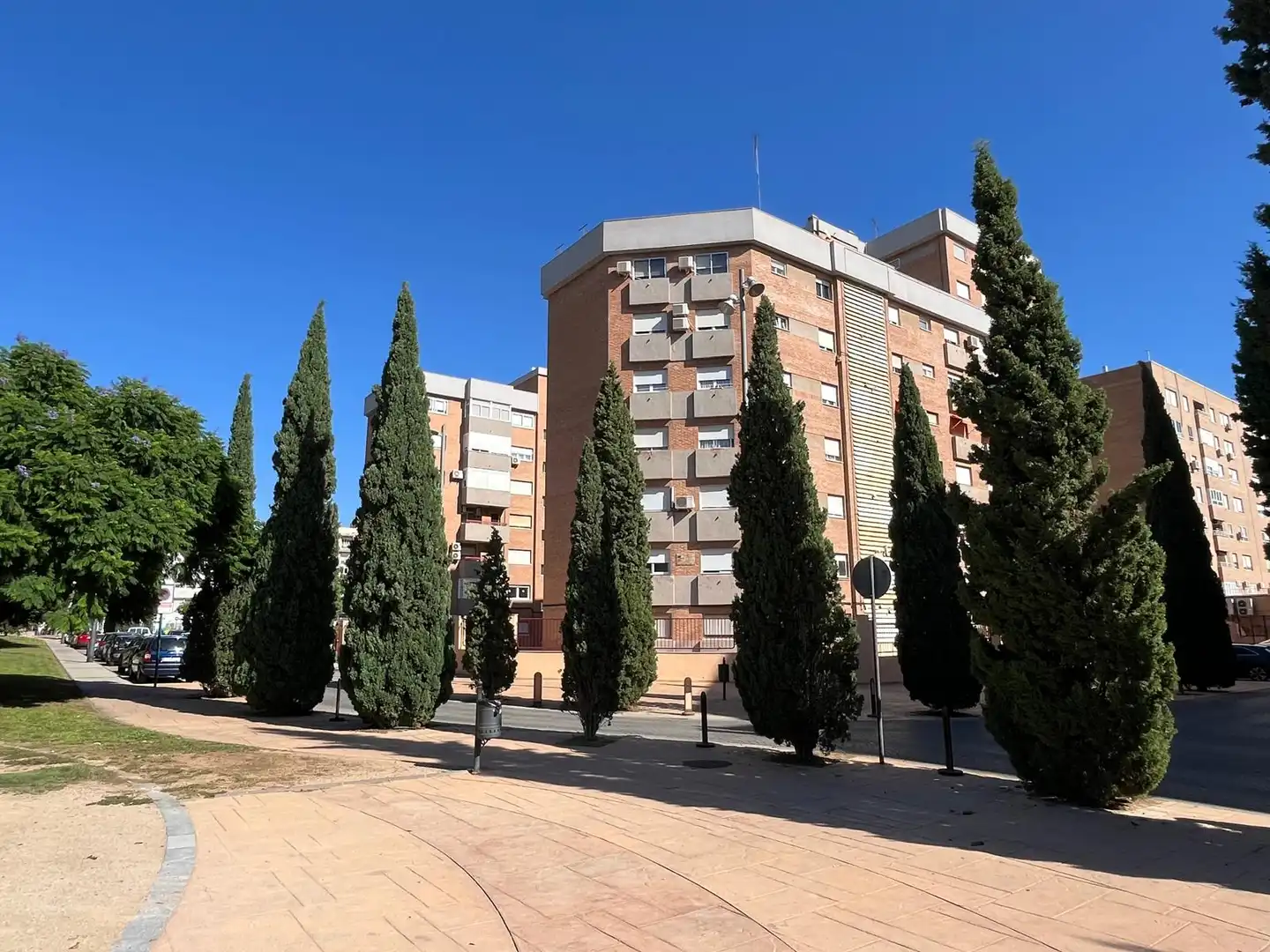 Wohnung mit Terrasse zum Verkauf in Calle Doctor Luis Calandre, imagen 2