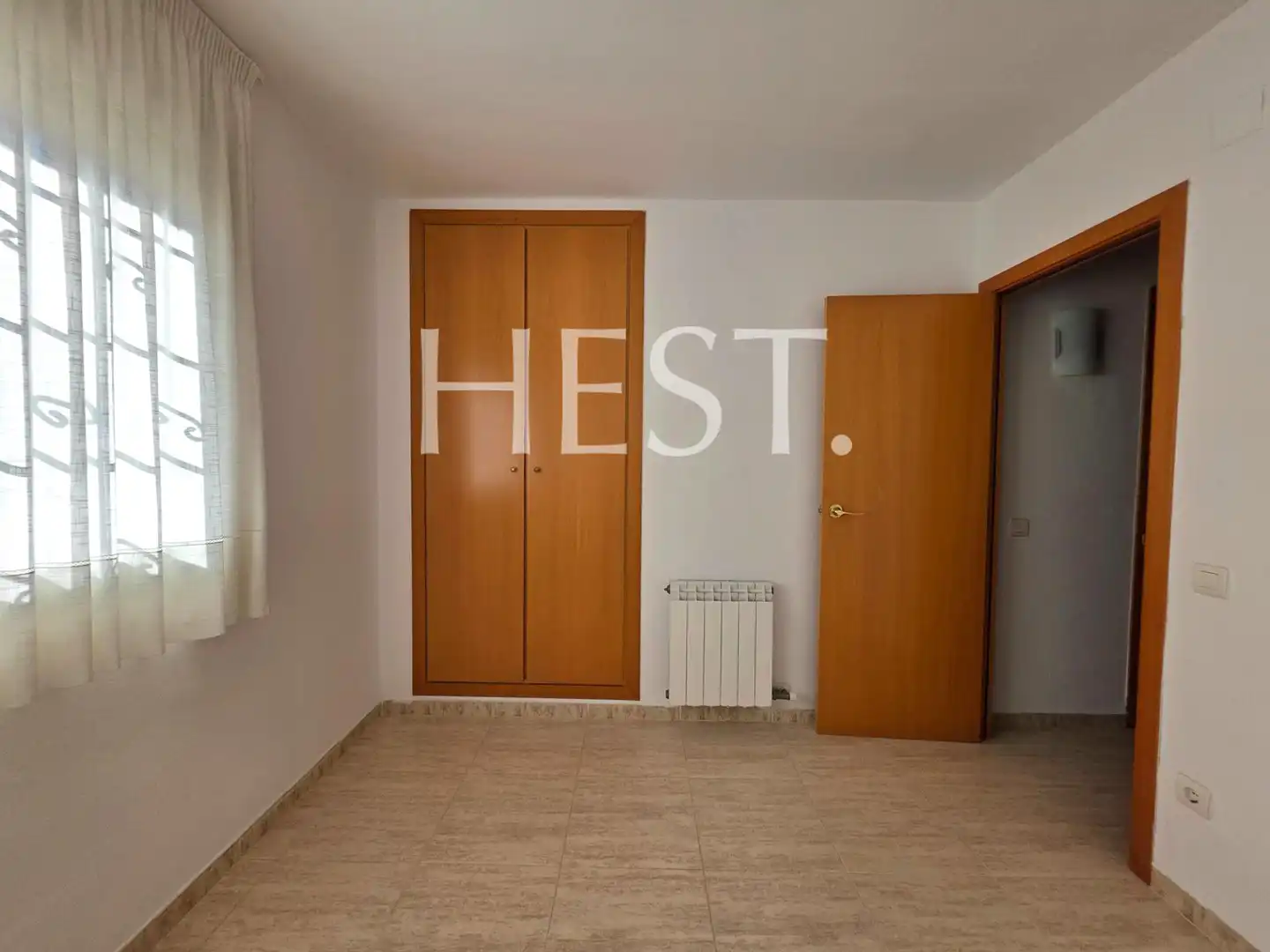 Schlafzimmer von Einfamilien-Reihenhaus zum Verkauf in Cambrils mit Klimaanlage, Heizung und Privatgarten