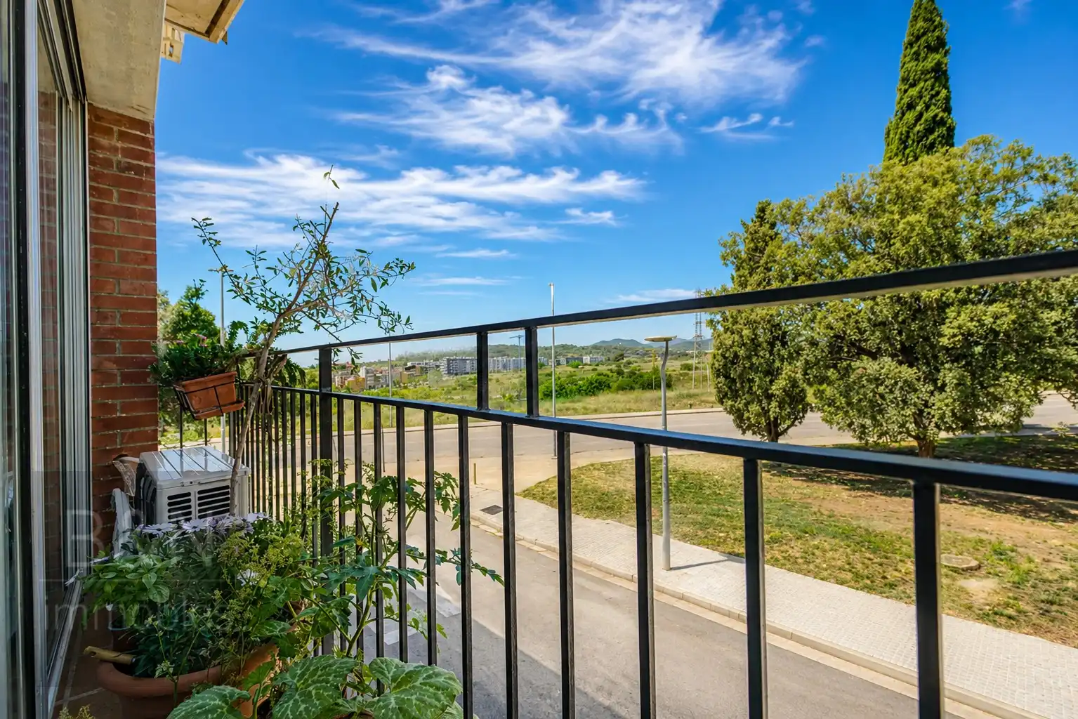 Terraza de Piso en venta en Terrassa con Aire acondicionado, Calefacción y Balcón