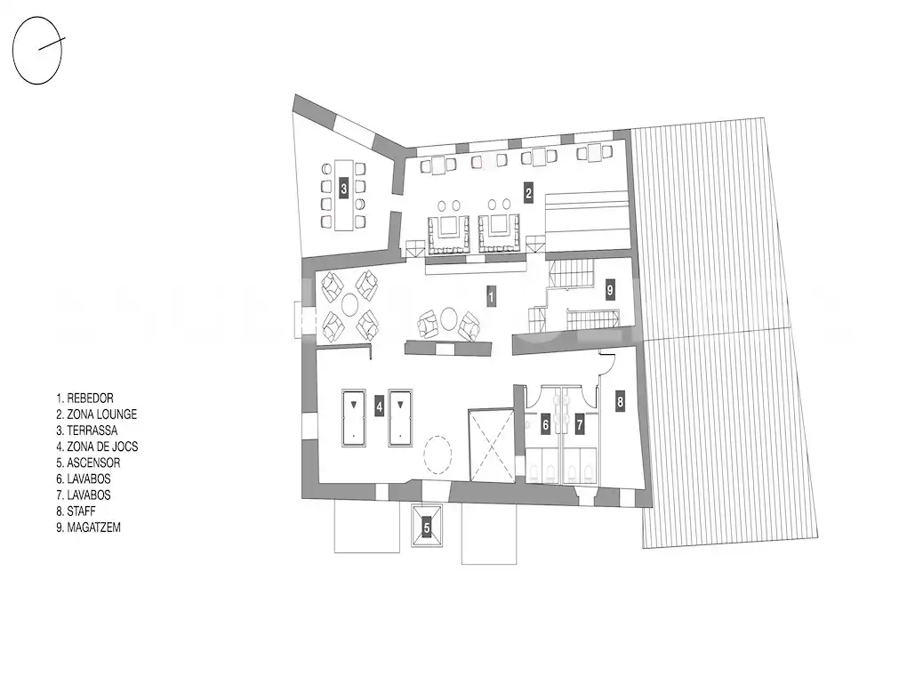 Business premises for sale in Molins de Rei, imagen 68
