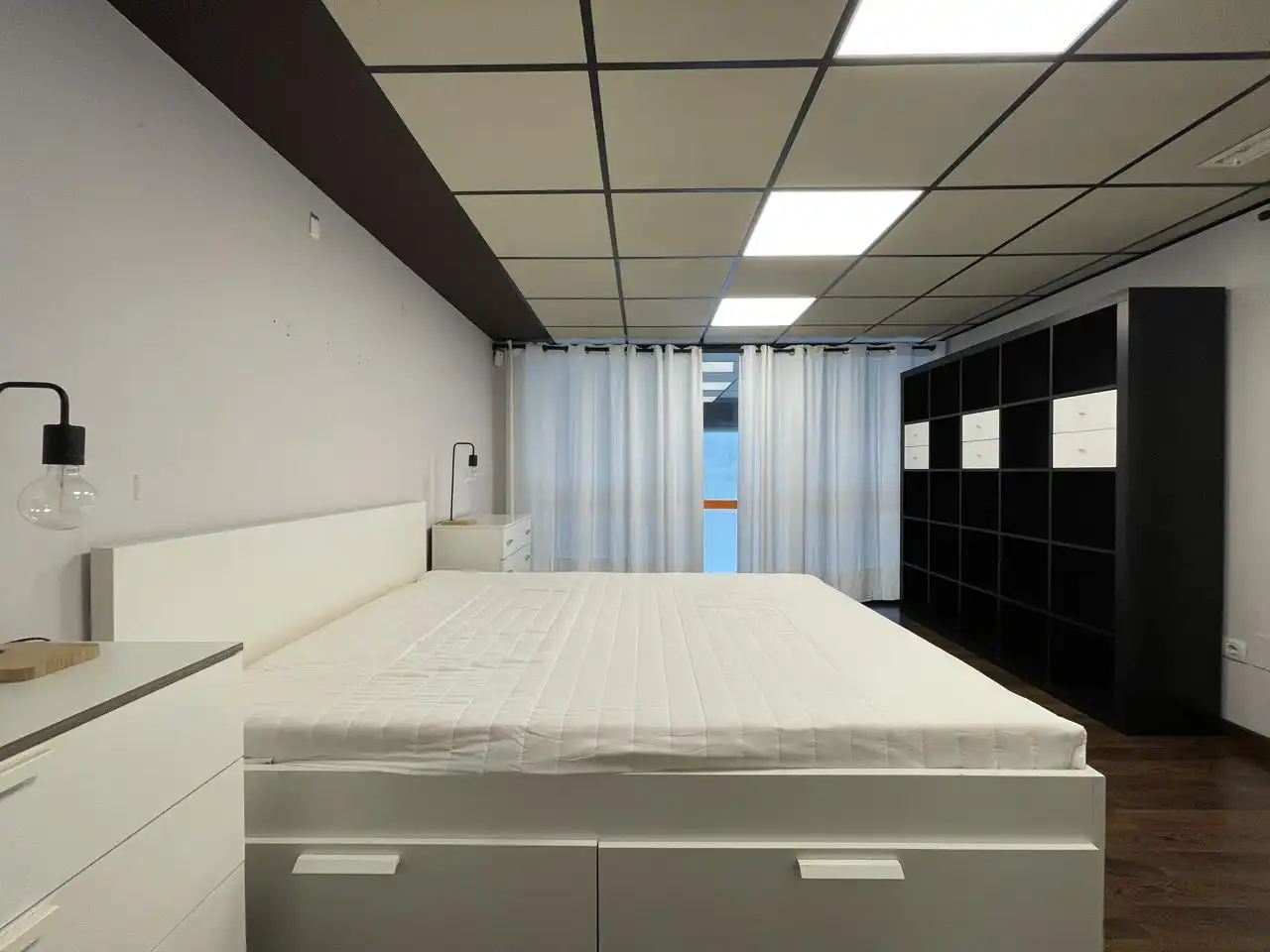 Schlafzimmer von Erdgeschoss zum Verkauf in A Coruña Capital  mit Heizung