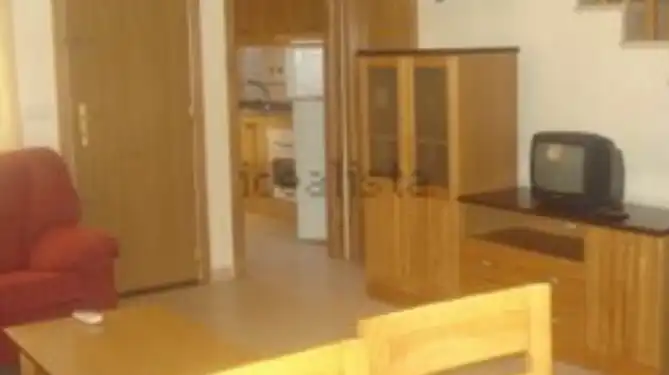 Dúplex de lloguer a Zurgena