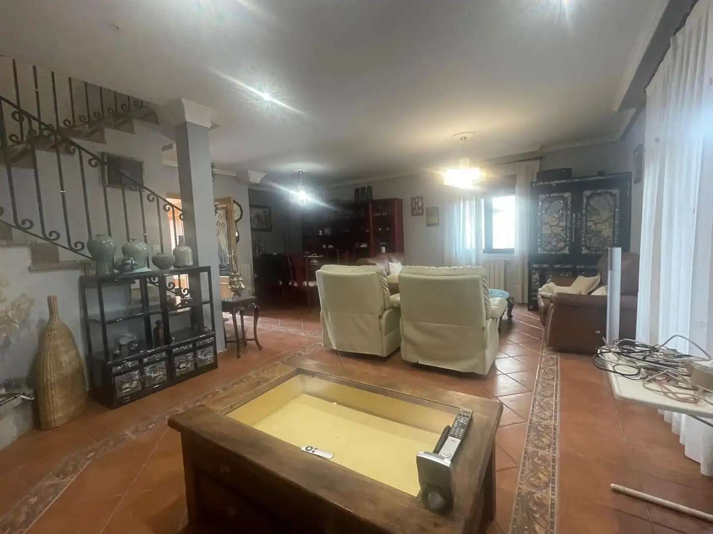 Casa adosada en venta en Hontanares de Eresma