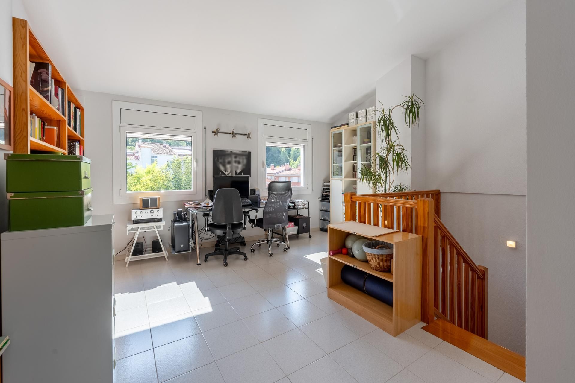 Single-family semi-detached for sale in Castellví de Rosanes  with Heating, Terrace and Swimming Pool